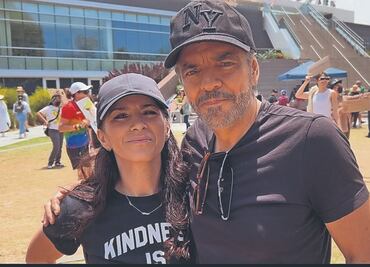 “No es lo mismo ser inmigrante sin papeles que ser un criminal”: Eugenio Derbez