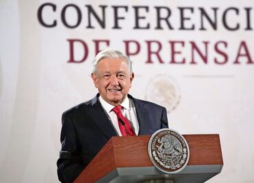 Pide AMLO a EU detalles de detención de El Mayo