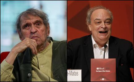 Rafael Cadenas y Vila-Matas, entre los nombres para el Premio Cervantes 2020