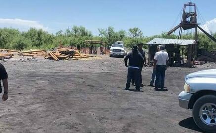 Reportan 9 mineros atrapados en pozo de carbón en Sabinas, Coahuila; "esperamos encontrarlos a salvo", dice AMLO