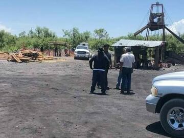 Reportan 9 mineros atrapados en pozo de carbón en Sabinas, Coahuila; "esperamos encontrarlos a salvo", dice AMLO