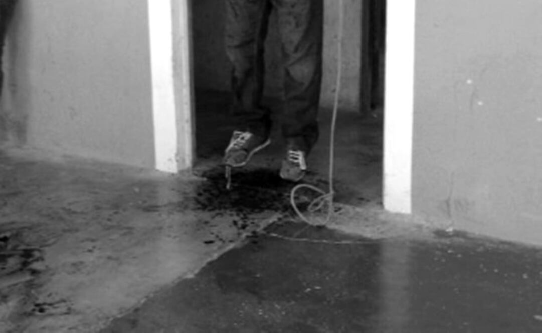 Autoridades municipales solicitaron apoyo de la policía estatal, cuyos elementos llegaron demasiado tarde. /Especial