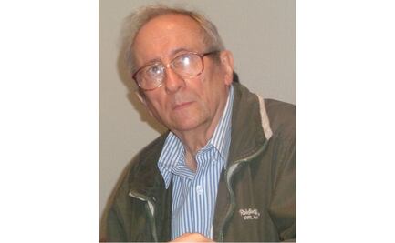 Muere el editor y escritor Dantón Chelén