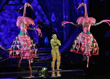 Ópera del Met de Nueva York vuelve al Auditorio Nacional