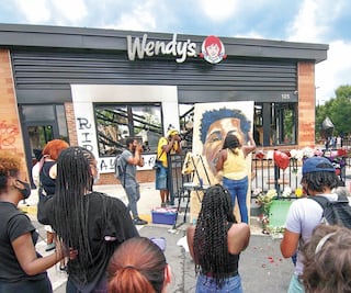 Atlanta clama justicia por nuevo caso de brutalidad policial