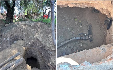 Localizan e inhabilitan toma de huachicol en Cuautepec, Hidalgo