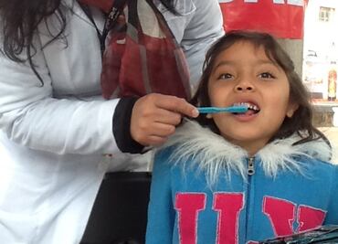 Nueva Alianza busca que salud bucal sea derecho para menores de edad