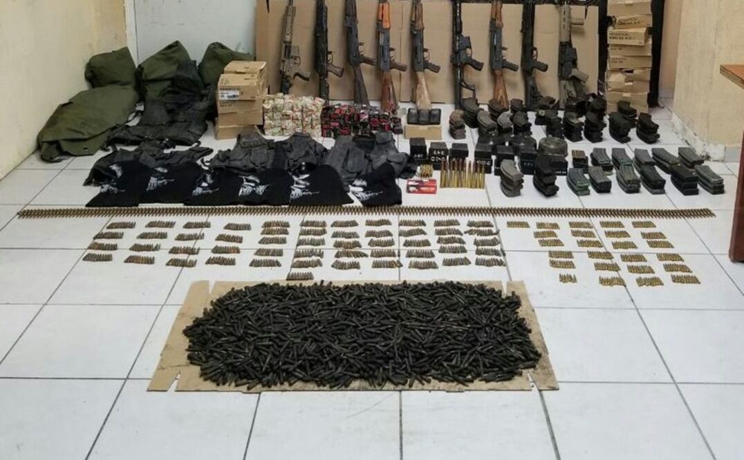 Foto: Cortesía Fiscalía General