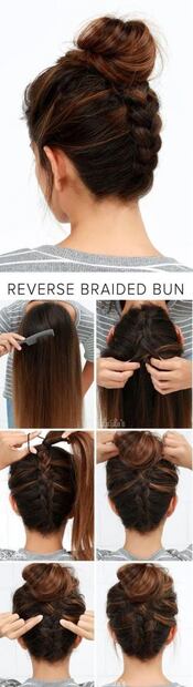 5 peinados de fiesta que puedes hacer en 10 minutos