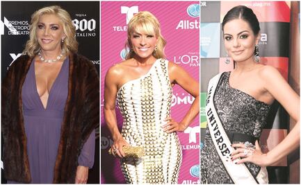 Ellas estelarizaron telenovelas, pero no gustaron