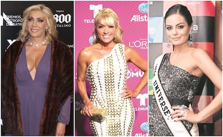 Ellas estelarizaron telenovelas, pero no gustaron