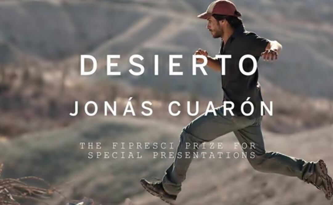 'Desierto,' starred by Gael García-Bernal, narrates the harrowing voyage of a group of Mexican workers trying to reach the U.S. (Photo: TIFF)