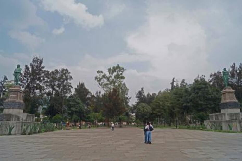 Los Indios Verdes querían ir a París