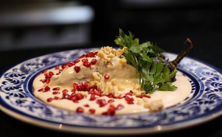Edomex, sede del noveno Festival del Chile en Nogada