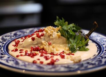 Edomex, sede del noveno Festival del Chile en Nogada