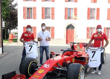 El Ferrari hecho para Cristiano Ronaldo