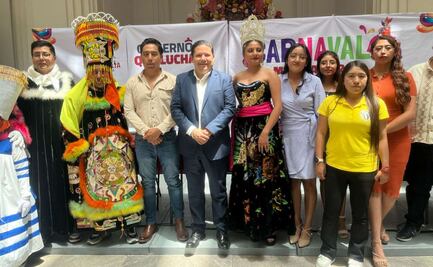 Semar y Guardia Nacional resguardarán el evento "Carnaval Es Milpa Alta 2025"; habrá ley seca en estos lugares