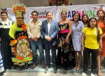 Semar y Guardia Nacional resguardarán el evento "Carnaval Es Milpa Alta 2025"; habrá ley seca en estos lugares