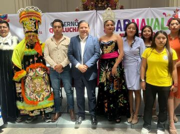 Semar y Guardia Nacional resguardarán el evento "Carnaval Es Milpa Alta 2025"; habrá ley seca en estos lugares