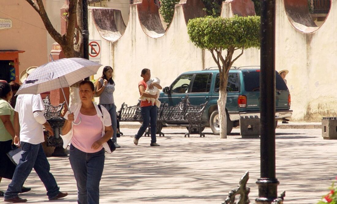 Los niveles de radiación aceptables en la escala de radiación ultravioleta van del 1 al 5; a partir del 6 comienzan los niveles de riesgo y pasado los niveles 7 u 8, la exposición al sol no es recomendable por más de 15 minutos. Archivo / EL UNIVERSAL