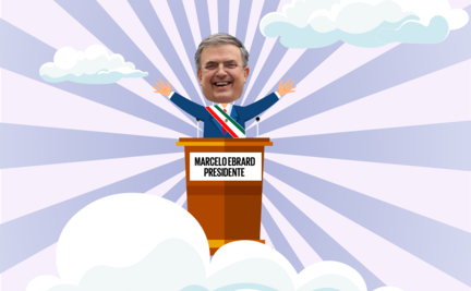 Marcelo sí será Presidente