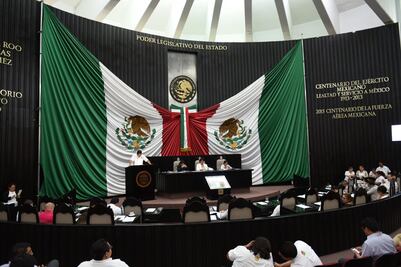 Revisan en Q.Roo paquete de reformas en materia de disciplina financiera