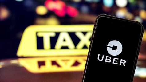 La esperada salida de Uber a la bolsa de valores de NY