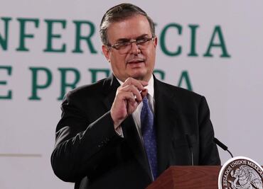 Retroceso democrático en México, predicción fallida de críticos: escribe Ebrard para el Washington Post