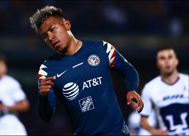 Roger Martínez está borrado de la Selección de Colombia