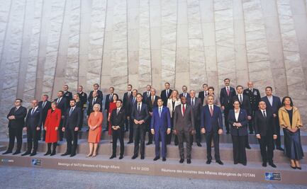 La OTAN cumple 76 años herida de gravedad por Trump 