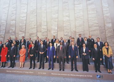 La OTAN cumple 76 años herida de gravedad por Trump