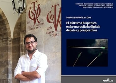 El aforismo y otras brevedades: reseña de El aforismo hispánico en la encrucijada digital de Paulo Gatica