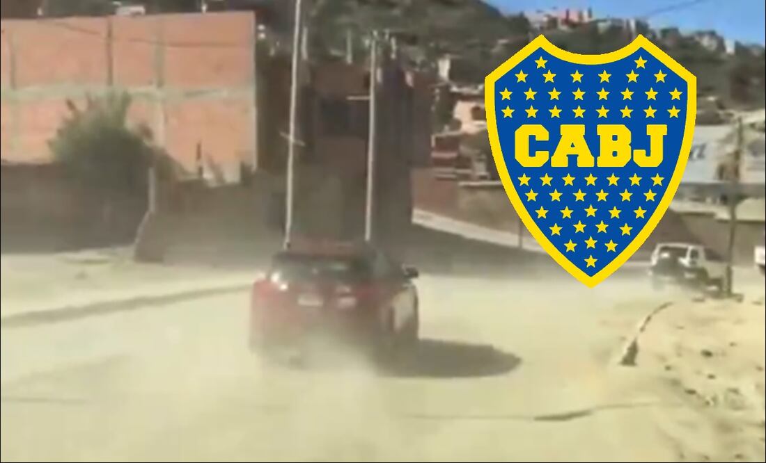 El insólito recorrido que hará Boca Juniors para llegar a un estadio de Copa Sudamericana / Foto: Especiales