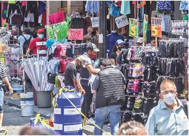 Recorta FMI de 4 a 2.8% el estimado de crecimiento para México en 2022