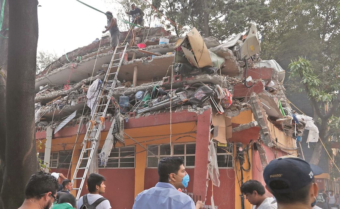 Foto: Archivo/ EL UNIVERSAL.