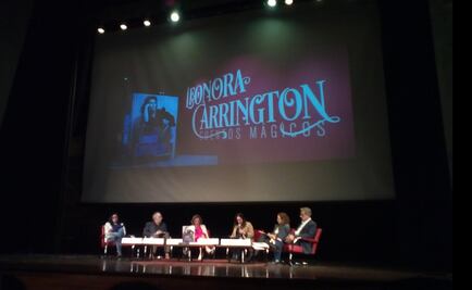 El universo de Leonora Carrington envuelve catálogo