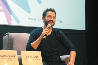 Diego Luna: fallamos al contar la historia