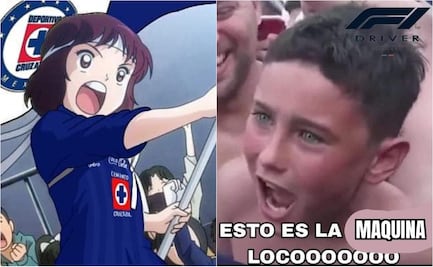 Cruz Azul y los mejores MEMES de su contundente triunfo ante San Luis