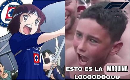 Cruz Azul y los mejores MEMES de su contundente triunfo ante San Luis