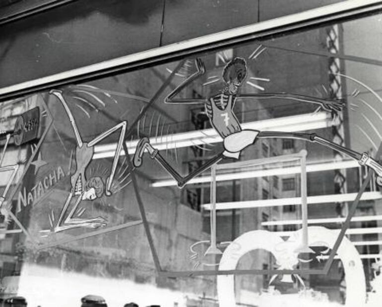 Desaparecen los artistas de los rótulos