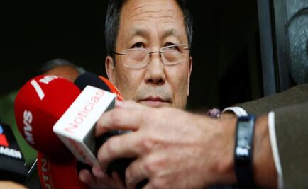 Ambassador of the Democratic People's Republic of Korea to Mexico laments expelling 