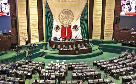 Justifica Raúl Bonifaz, vicecoordinador de Morena en San Lázaro, caída del extra