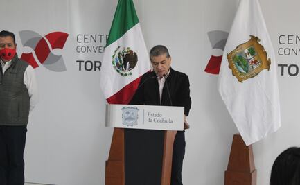 Con decreto, buscan regular reuniones en Coahuila para combatir Covid