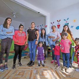 Mamás no pueden costear estancias infantiles