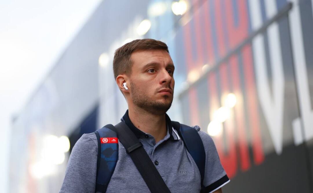 Martín Anselmi asegura que será complicado ganar la Leagues Cup - Foto: Imago7