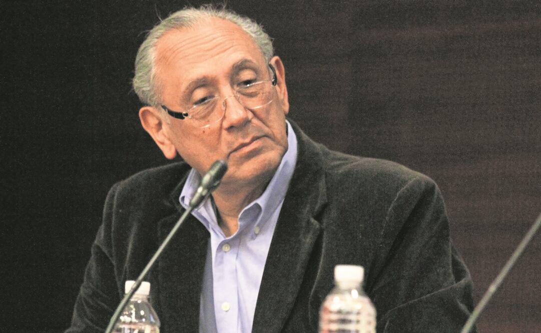 José Antonio Romero Tellaeche, director del CIDE. Foto: Archivo/EL UNIVERSAL.