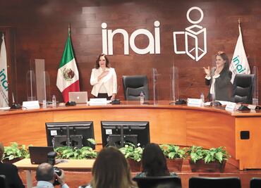 “La sociedad reclama fortalecer instituciones”