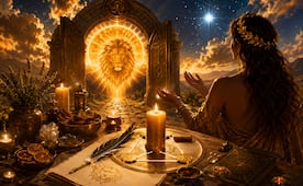 ¿Qué es el Portal del León 8/8? El ritual que miles realizan para atraer prosperidad