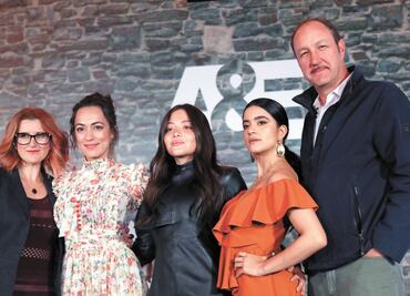 La serie "Narcos" no hace héroes