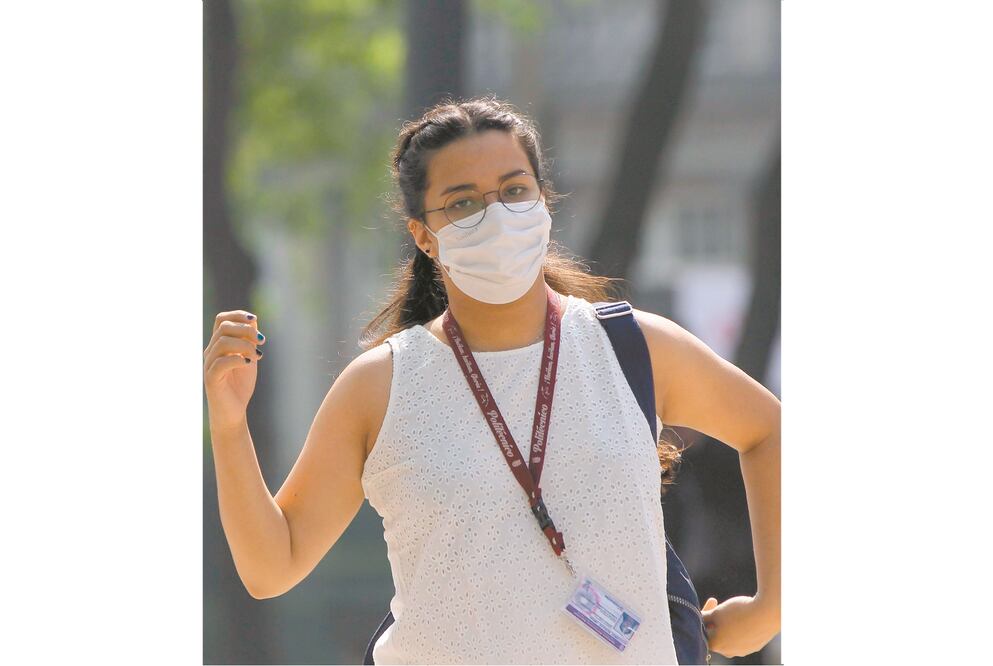 Modelo. El PRD informó que MUJER dará cursos y temas estratégicos, además de enseñar técnicas de defensa. Foto: EFE